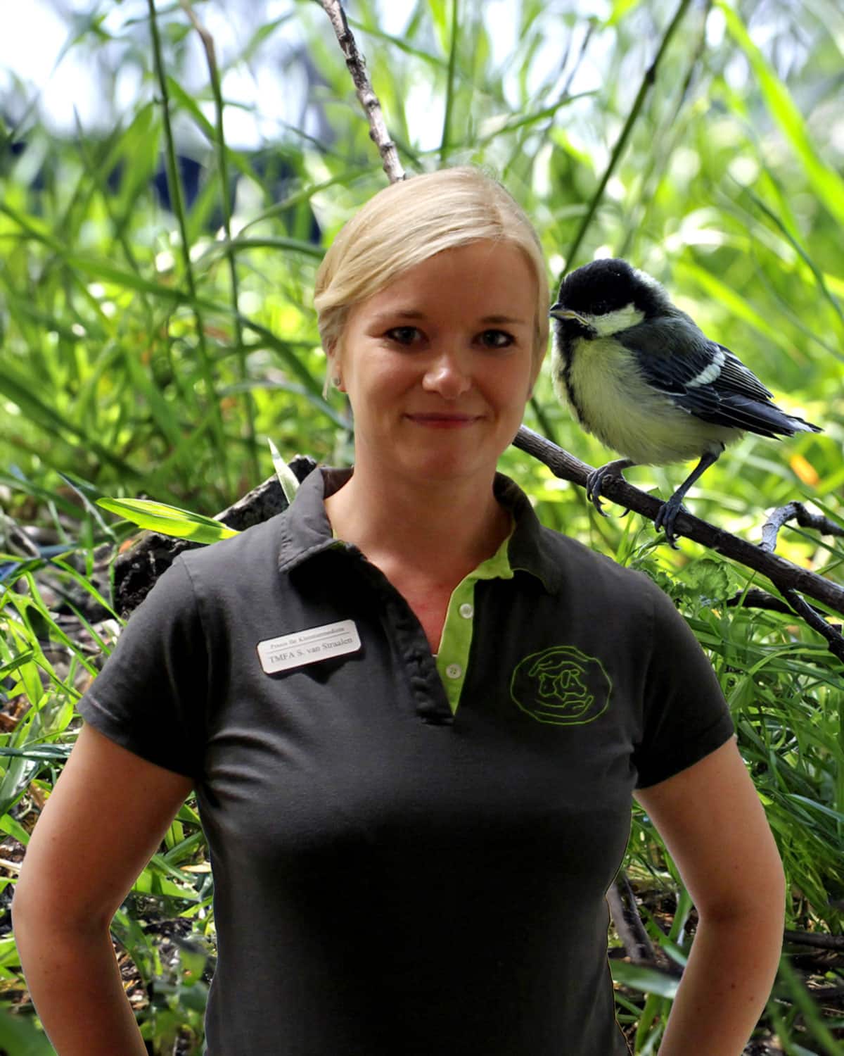 Sarah van Straalen Tiermedizinische Fachangestellte Praxis für Kleintiermedizin Dr. Götte in Krefeld