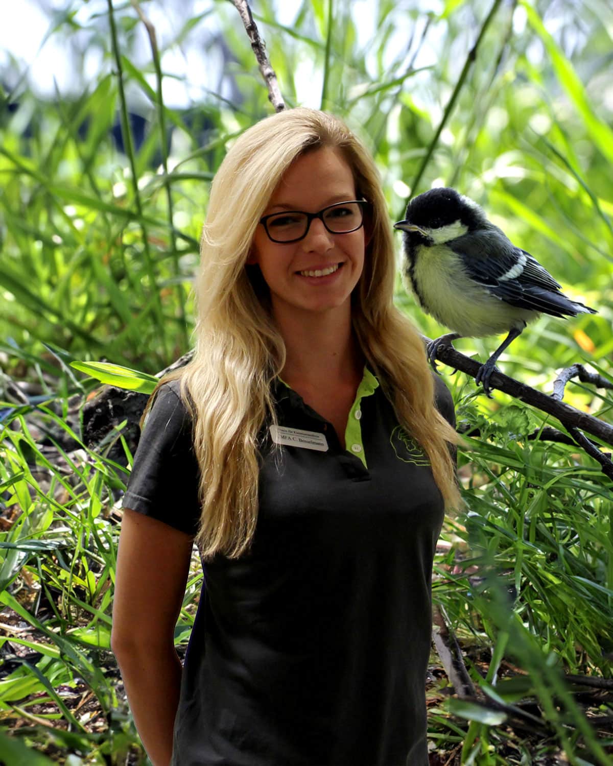 Christin Bosselmann Tiermedizinische Fachangestellte Praxis für Kleintiermedizin Dr. Götte in Krefeld