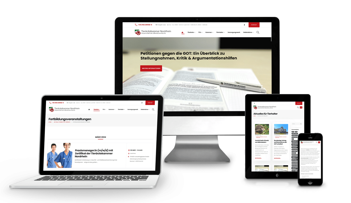 Tieraerztekammer Nordrhein