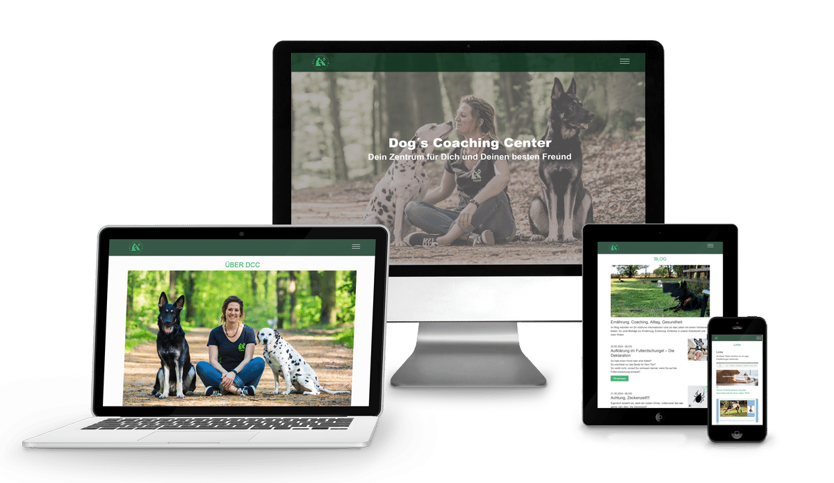 Dog's Coaching Center