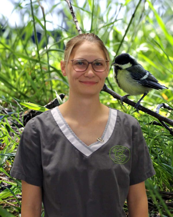 Anna Hopp Tiermedizinische Fachangestellte Praxis für Kleintiermedizin Dr. Götte in Krefeld