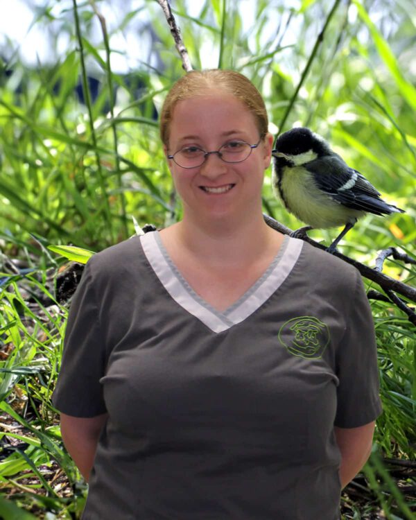 Anna Kuttnich Tiermedizinische Fachangestellte Praxis für Kleintiermedizin Dr. Götte in Krefeld