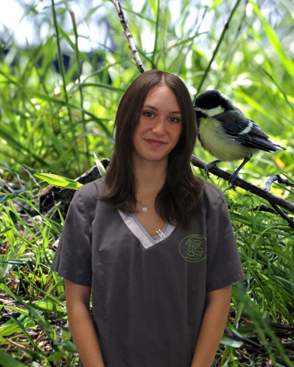 Sherin Halab Tiermedizinische Fachangestellte Praxis für Kleintiermedizin Dr. Götte in Krefeld