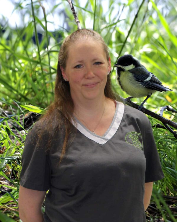 Stephanie Brockob Aushilfe bei Praxis für Kleintiermedizin Dr. Götte in Krefeld