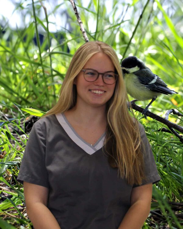 Virginia Bauer Tiermedizinische Fachangestellte Praxis für Kleintiermedizin Dr. Götte in Krefeld